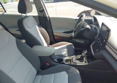 2020 Hyundai Ioniq Hybrid Blue, uszkodzenie: Normal Wear & Tear, Iaai lot 45762423, zdjęcie 5 z 6