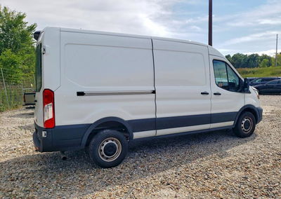 2023 Ford Transit 250 Delivery Van, uszkodzenie: Mechaniczne, Copart lot 66634666, zdjęcie 3 z 13