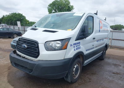 2019 Ford Transit-150, uszkodzenie: Przód, Iaai lot 45272032, zdjęcie 2 z 6