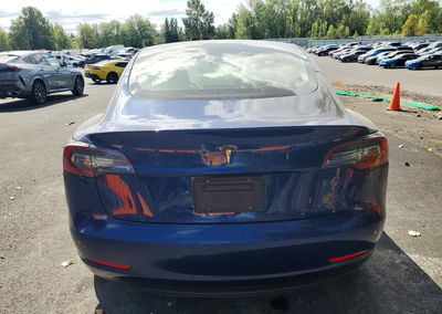 2023 Tesla Model 3, daño Mecánico, Copart lote 67171006, foto 6 de 6