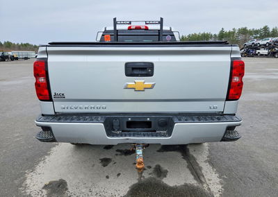 2019 Chevrolet Silverado Ld K1500 Lt, daño Frontal, Copart lote 49558876, foto 6 de 6