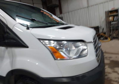 2019 Ford Transit-350 Xlt, daño Normal Wear & Tear, Iaai lote 46044262, foto 6 de 6