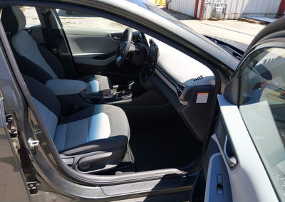 2020 Hyundai Ioniq Hybrid Blue, пошкодження: Normal Wear & Tear, Iaai лот 45478230, фото 5 з 6