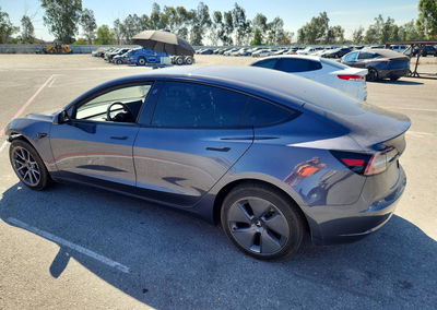 2023 Tesla Model 3, пошкодження: Передня частина, Copart лот 62650386, фото 2 з 6