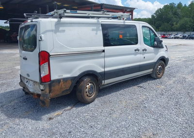 2019 Ford Transit-150, uszkodzenie: Lewy bok, Iaai lot 45815380, zdjęcie 4 z 6