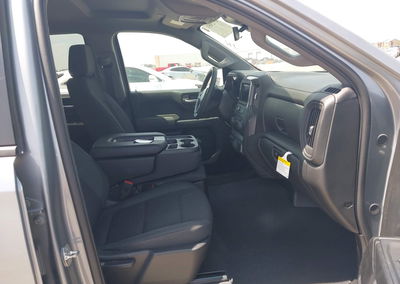 2024 Chevrolet Silverado 1500 4wd  Short Bed Custom, uszkodzenie: Podwozie, Iaai lot 45723053, zdjęcie 5 z 6