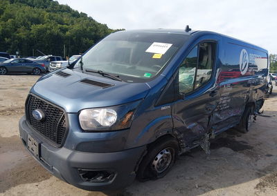 2023 Ford Transit-250, uszkodzenie: Lewy przód, Iaai lot 45916415, zdjęcie 2 z 15