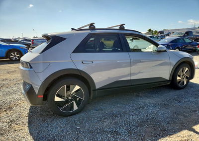 2025 Hyundai Ioniq 5 Sel, uszkodzenie: Przód, Copart lot 55204276, zdjęcie 3 z 6