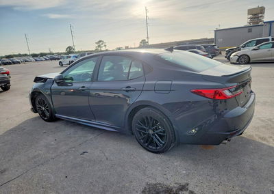 2025 Toyota Camry Se, daño Frontal, Copart lote 63476506, foto 2 de 6
