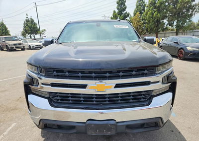 2019 Chevrolet Silverado C1500 Lt, Rear End damage, Copart lot 65162926, photo 5 of 6