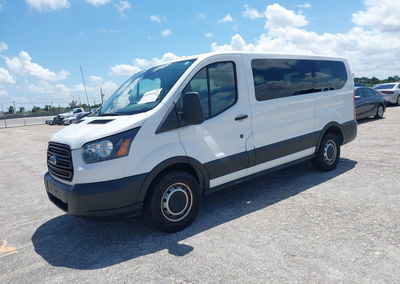 2019 Ford Transit-150 Xl/xlt, uszkodzenie: Normal Wear & Tear, Iaai lot 45550563, zdjęcie 2 z 6
