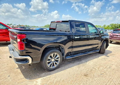 2021 Chevrolet Silverado C1500 Lt, uszkodzenie: Przód, Copart lot 62426336, zdjęcie 3 z 12