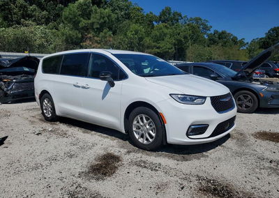 2026 Chrysler Pacifica Select, uszkodzenie: Mechaniczne, Copart lot 67691076, zdjęcie 4 z 6