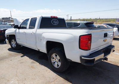 2019 Chevrolet Silverado 1500 Ld Lt, daño Frontal, Iaai lote 45597702, foto 3 de 6