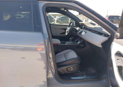2021 Land Rover Range Rover Evoque R-dynamic S, пошкодження: Лівий бік, Iaai лот 45596228, фото 5 з 6