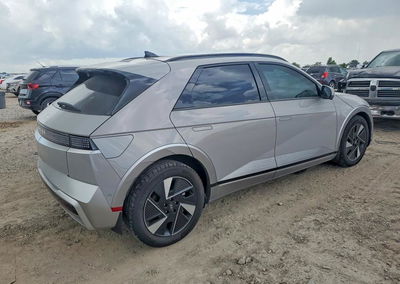 2026 Hyundai Ioniq 5 Limited, пошкодження: Незначні вм’ятини/подряпини, Copart лот 57556746, фото 3 з 6