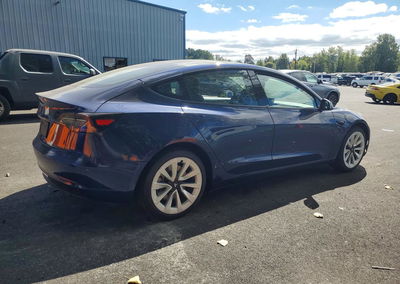 2023 Tesla Model 3, daño Mecánico, Copart lote 67171006, foto 3 de 6