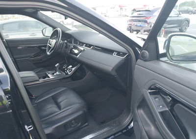 2023 Land Rover Range Rover Evoque R-dynamic Se, Electrical damage, Iaai lot 45799515, photo 5 of 6