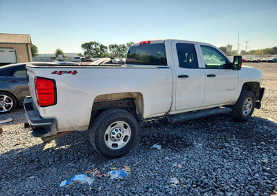 2019 Chevrolet Silverado K2500 Heavy Duty, Front End damage, Copart lot 67729926, photo 3 of 12