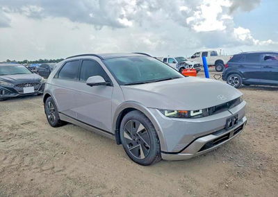 2026 Hyundai Ioniq 5 Limited, пошкодження: Незначні вм’ятини/подряпини, Copart лот 57556746, фото 4 з 6