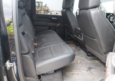 2021 Gmc Sierra 3500hd, пошкодження: Theft, Iaai лот 45408151, фото 6 з 6