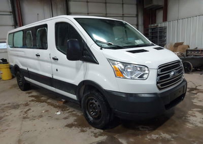 2019 Ford Transit-350 Xlt, daño Normal Wear & Tear, Iaai lote 46044262