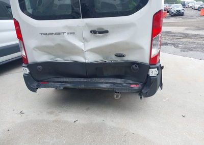 2019 Ford Transit-250, Rear damage, Iaai lot 45062104, photo 6 of 6