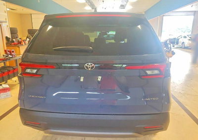 2026 Toyota Grand Highlander Hybrid Limited, uszkodzenie: Przód, Copart lot 67600986, zdjęcie 6 z 6