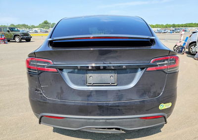 2025 Tesla Model X, uszkodzenie: Przód, Copart lot 63479606, zdjęcie 6 z 13