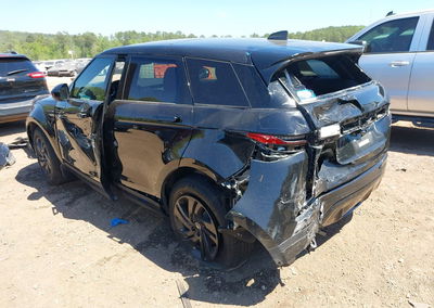 2024 Land Rover Range Rover Evoque Core S, Rear damage, Iaai lot 44829391, photo 3 of 6