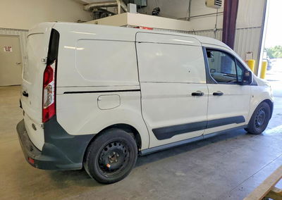 2021 Ford Transit Connect Xl, uszkodzenie: Przód, Copart lot 66275866, zdjęcie 3 z 13