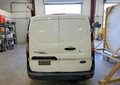 2021 Ford Transit Connect Xl, uszkodzenie: Przód, Copart lot 66275866, zdjęcie 6 z 13