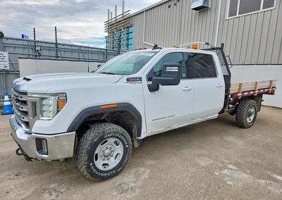2023 Gmc Sierra 3500hd, пошкодження: Передня частина, Copart лот 64799406