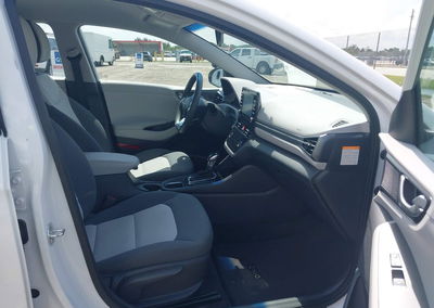2020 Hyundai Ioniq Hybrid Blue, uszkodzenie: Normal Wear & Tear, Iaai lot 45432251, zdjęcie 5 z 6