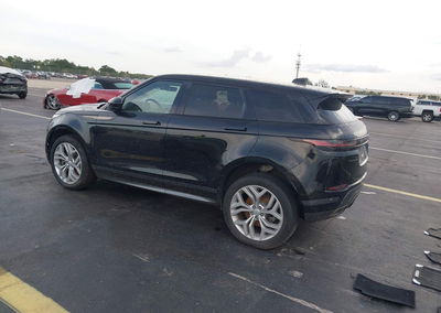2023 Land Rover Range Rover Evoque R-dynamic Se, Electrical damage, Iaai lot 45799515, photo 3 of 6