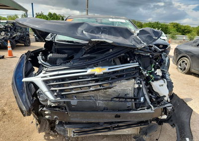 2024 Chevrolet Equinox Ls, uszkodzenie: Przód, Copart lot 67755266, zdjęcie 5 z 13
