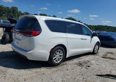 2026 Chrysler Pacifica Select, uszkodzenie: Mechaniczne, Copart lot 67691076, zdjęcie 3 z 6