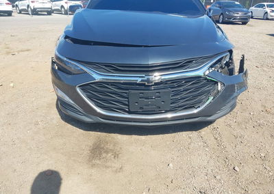 2021 Chevrolet Malibu Fwd Rs, uszkodzenie: Przód, Iaai lot 45157228, zdjęcie 6 z 17