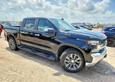 2021 Chevrolet Silverado C1500 Lt, uszkodzenie: Przód, Copart lot 62426336, zdjęcie 4 z 12