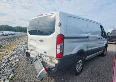2019 Ford Transit T-250, Rear End damage, Copart lot 66177146, photo 3 of 6