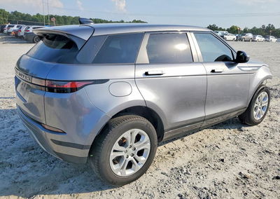 2020 Land Rover Range Rover Evoque S, Front End damage, Copart lot 63989166, photo 3 of 6