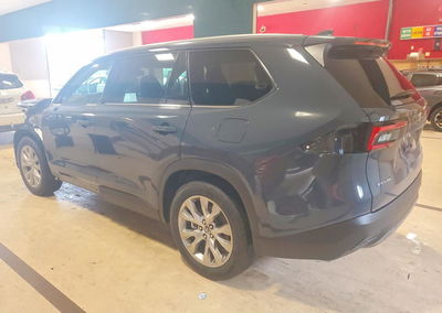 2026 Toyota Grand Highlander Hybrid Limited, uszkodzenie: Przód, Copart lot 67600986, zdjęcie 2 z 6