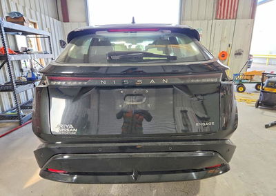 2023 Nissan Ariya Engage, daño Frontal, Copart lote 62781366, foto 6 de 6