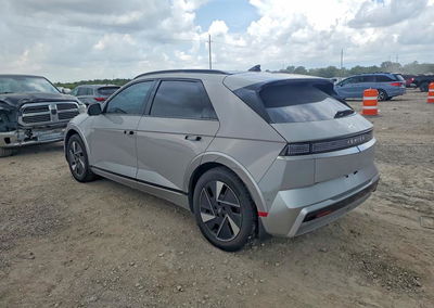 2026 Hyundai Ioniq 5 Limited, пошкодження: Незначні вм’ятини/подряпини, Copart лот 57556746, фото 2 з 6