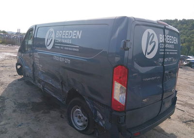 2023 Ford Transit-250, uszkodzenie: Lewy przód, Iaai lot 45916415, zdjęcie 3 z 15