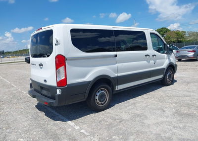 2019 Ford Transit-150 Xl/xlt, uszkodzenie: Normal Wear & Tear, Iaai lot 45550563, zdjęcie 4 z 6