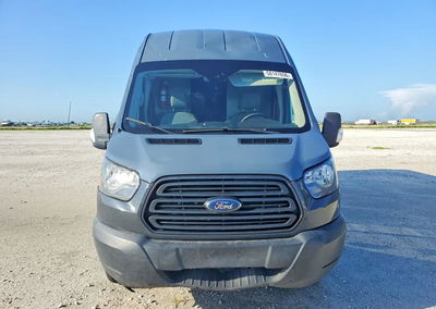 2019 Ford Transit T-250, uszkodzenie: Przód, Copart lot 58147656, zdjęcie 5 z 13
