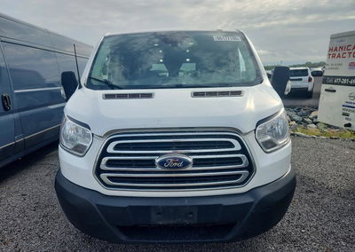 2019 Ford Transit T-250, Rear End damage, Copart lot 66177146, photo 5 of 6