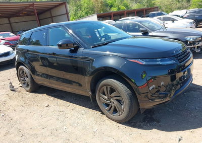 2024 Land Rover Range Rover Evoque Core S, daño Trasero, Iaai lote 44829391
