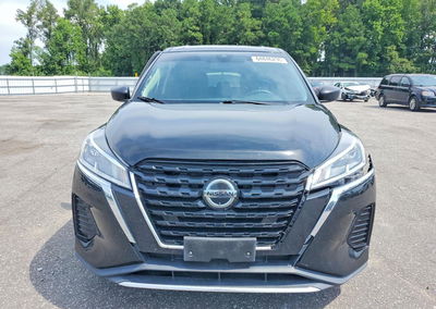 2021 Nissan Kicks S, uszkodzenie: Bok, Copart lot 64846296, zdjęcie 5 z 15